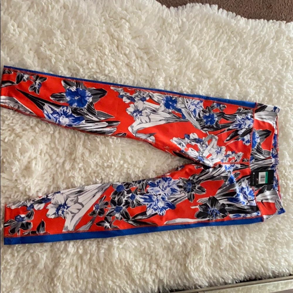 Work our dry fit pants